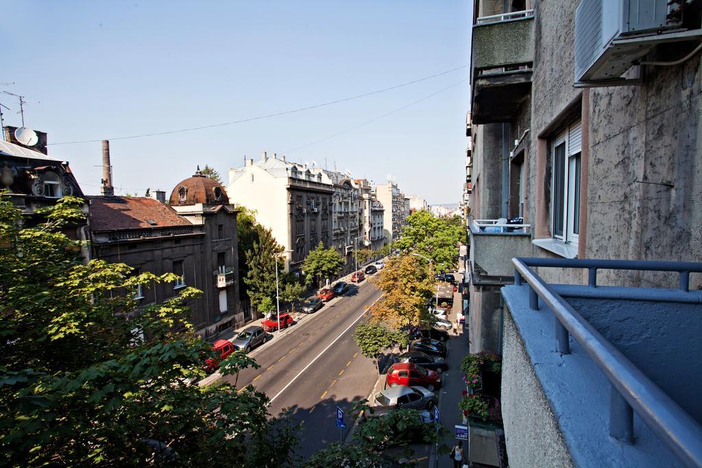 Feel Belgrade Bohemian Apartment Exterior foto